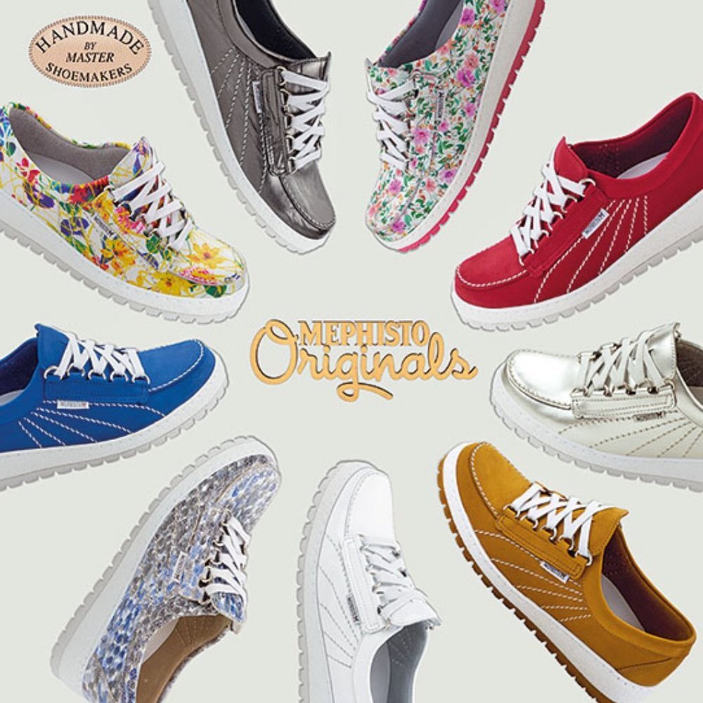 🎁 Mephisto Lady Women's Sneaker - Picture 8 of 13